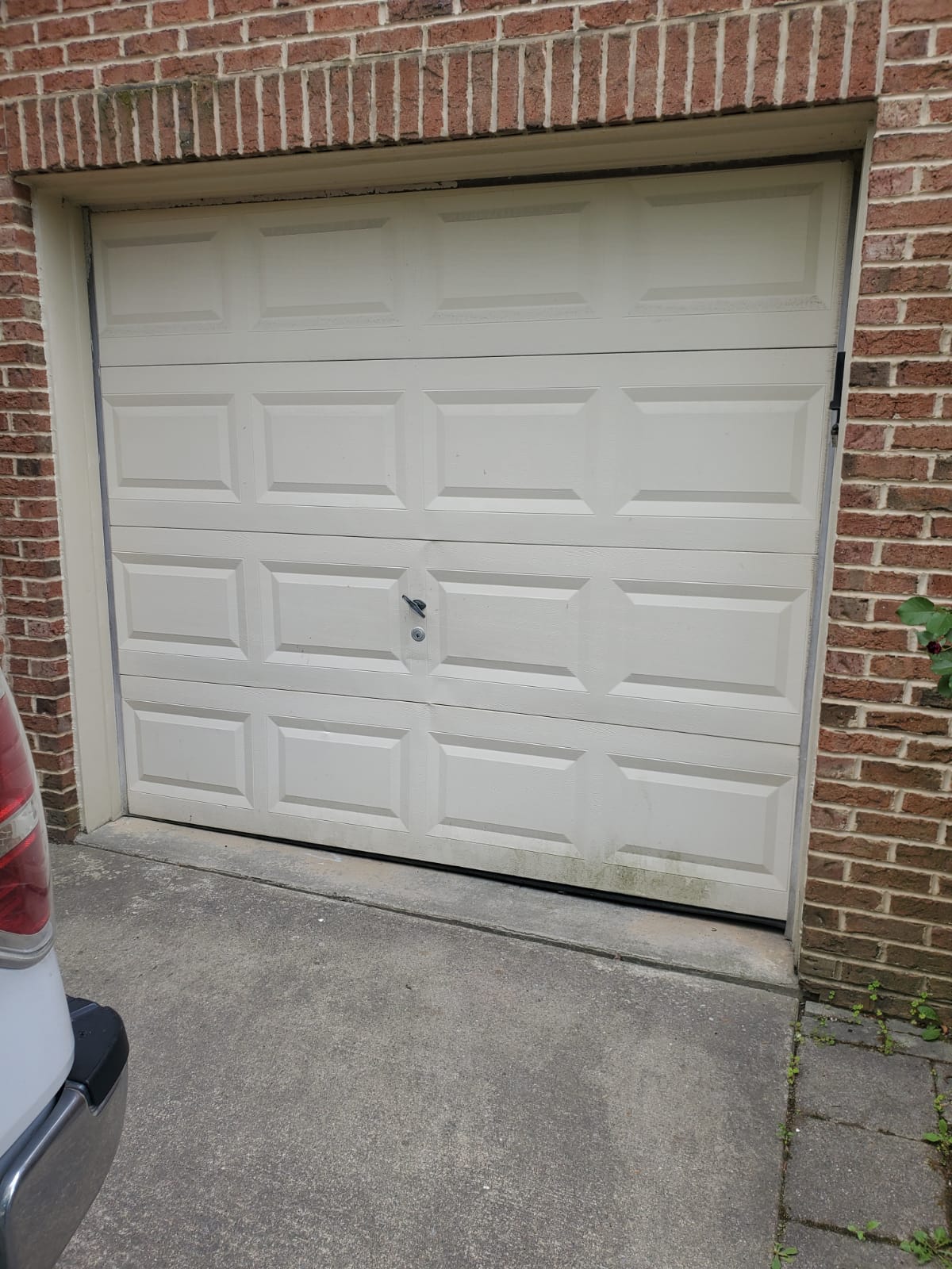 When does your Garage Door Stops working?