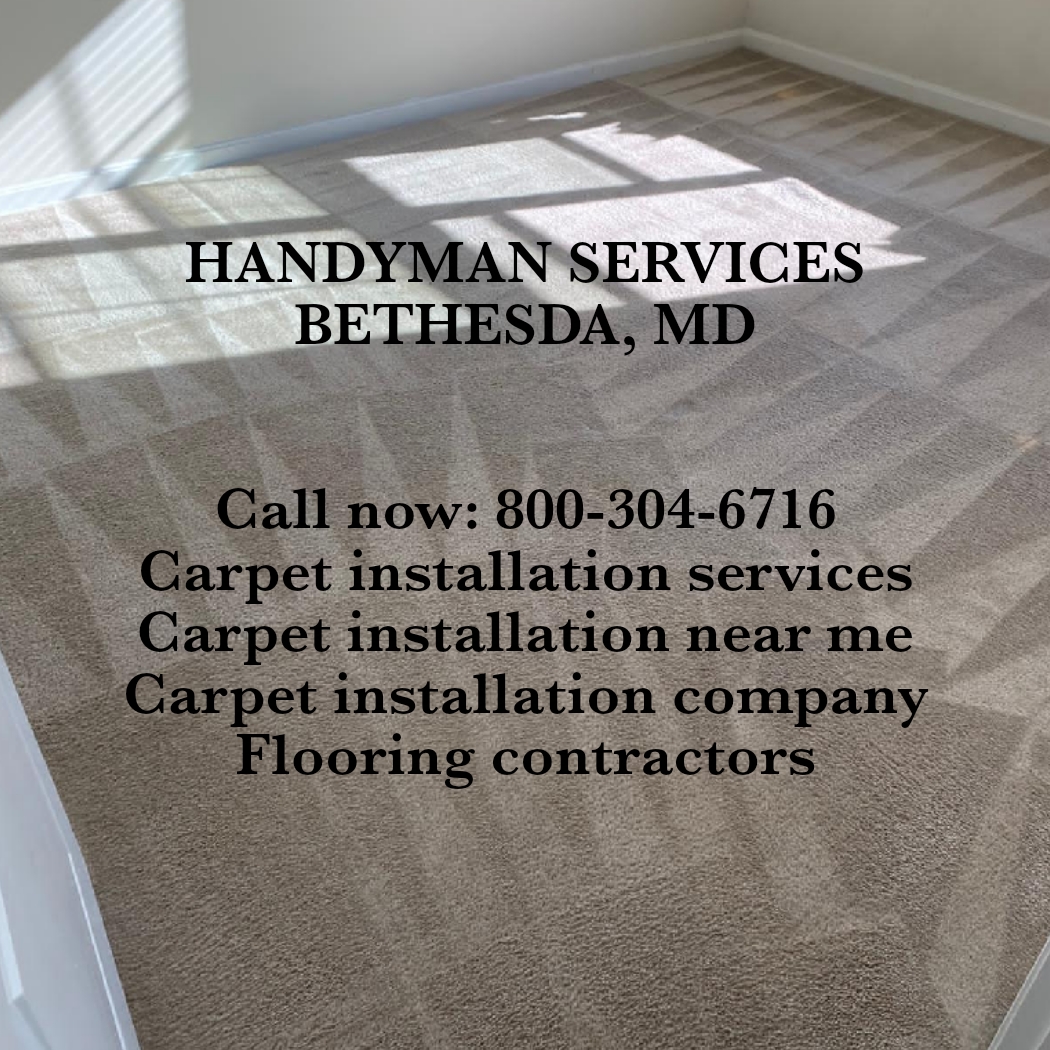 Tips and tricks of hiring carpet installation service