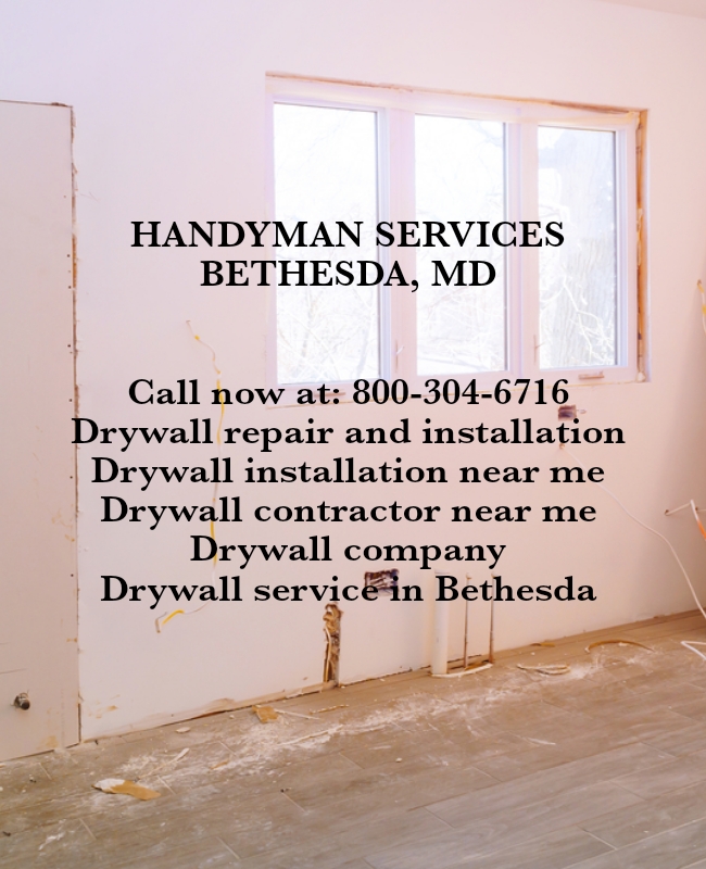 Tips for getting drywall fixed