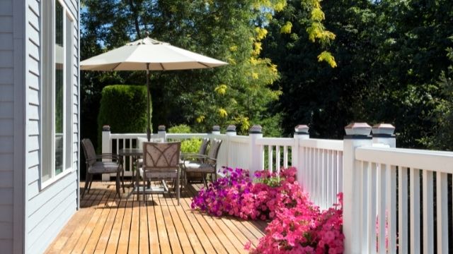 5 Tips to get your deck ready for Summer