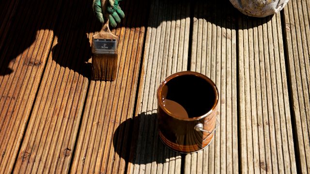 5 Tips For Painting Or Staining Your Deck