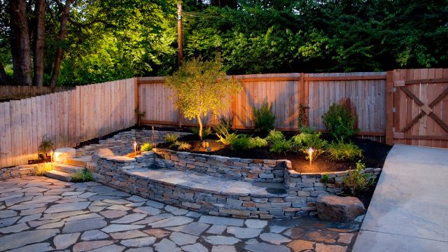 Wood Yard Ideas