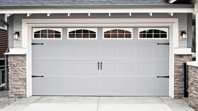 How to Increase Your Garage Door Security?