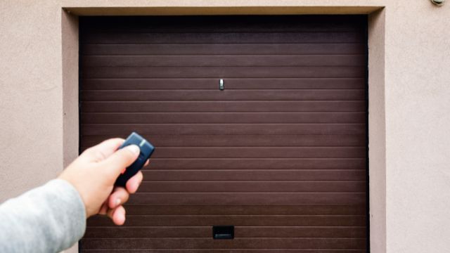 How to Increase Your Garage Door Security?