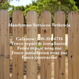 fence services