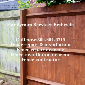 fence services