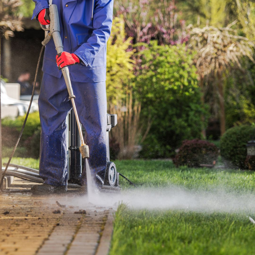 power washing home services near me