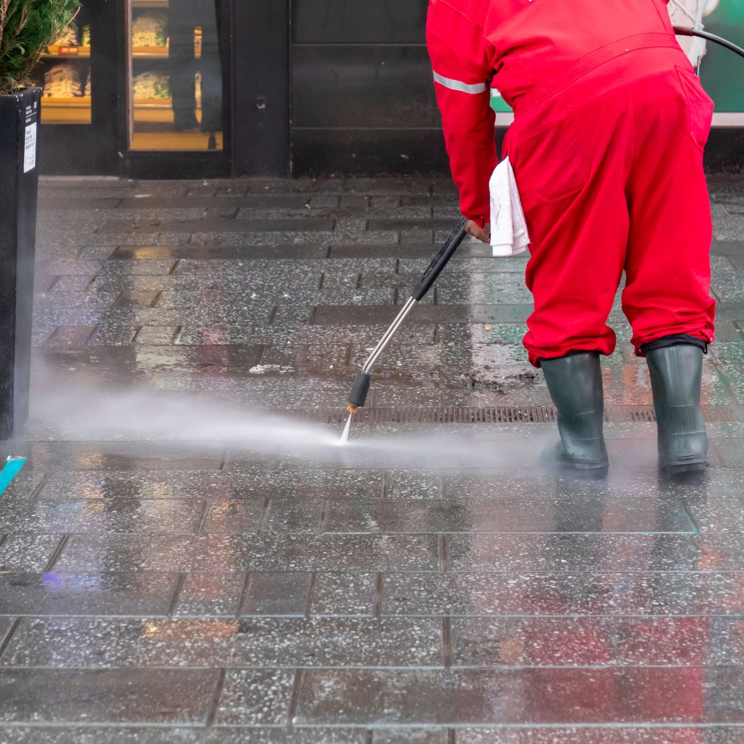 Importance of Power Washing Services Near Me