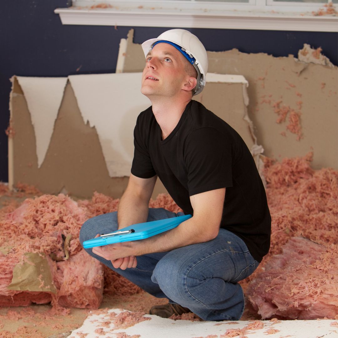 Signs You Need Drywall Repair Water Damage