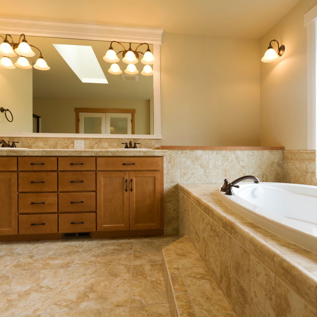 Importance of installing Heated floors for bathroom 