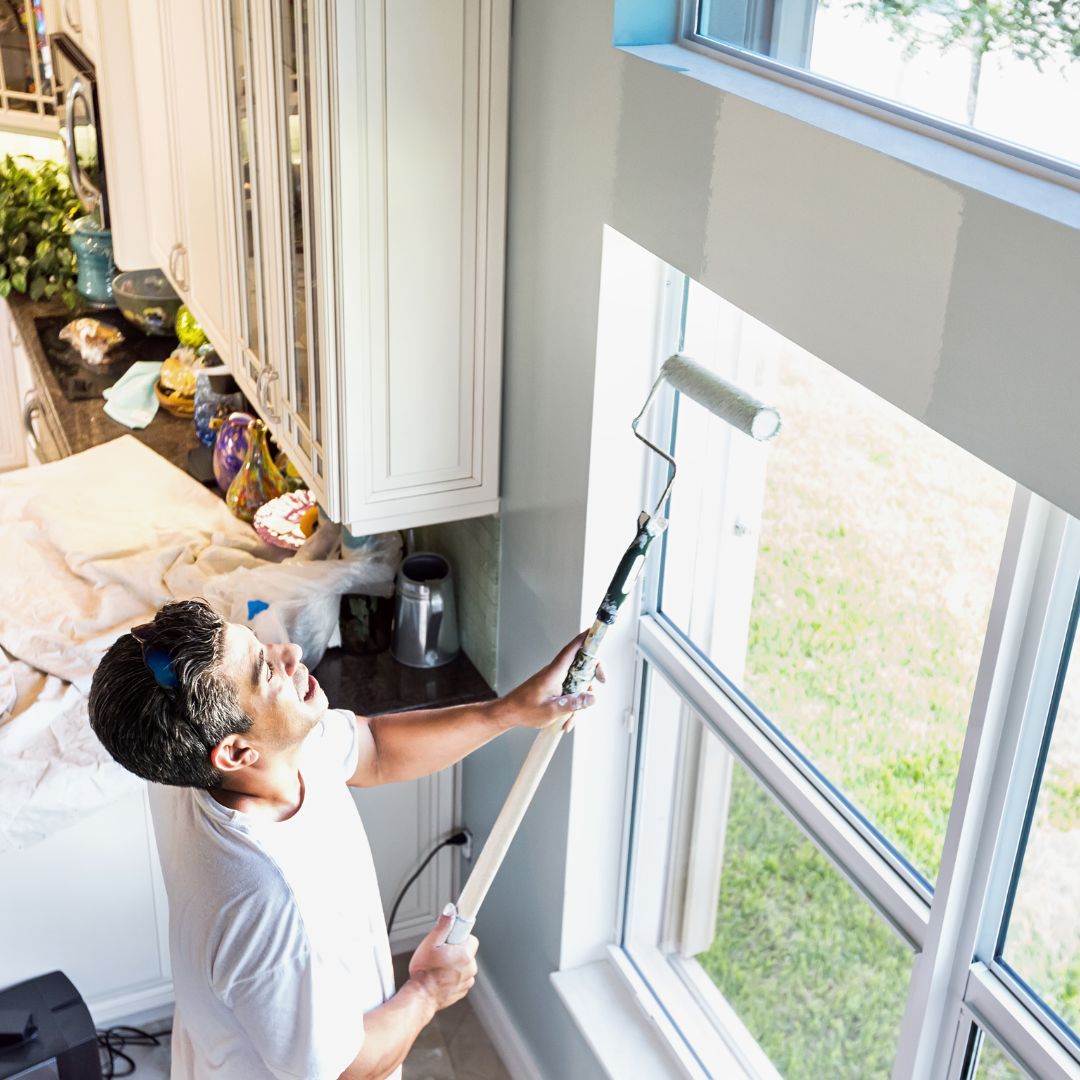 Benefits Of Professional House Painting Near Me