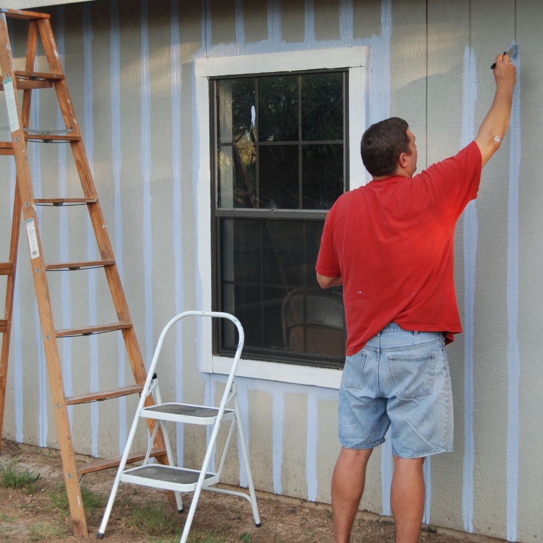 warehouse painting services near me - Handyman Services Bethesda