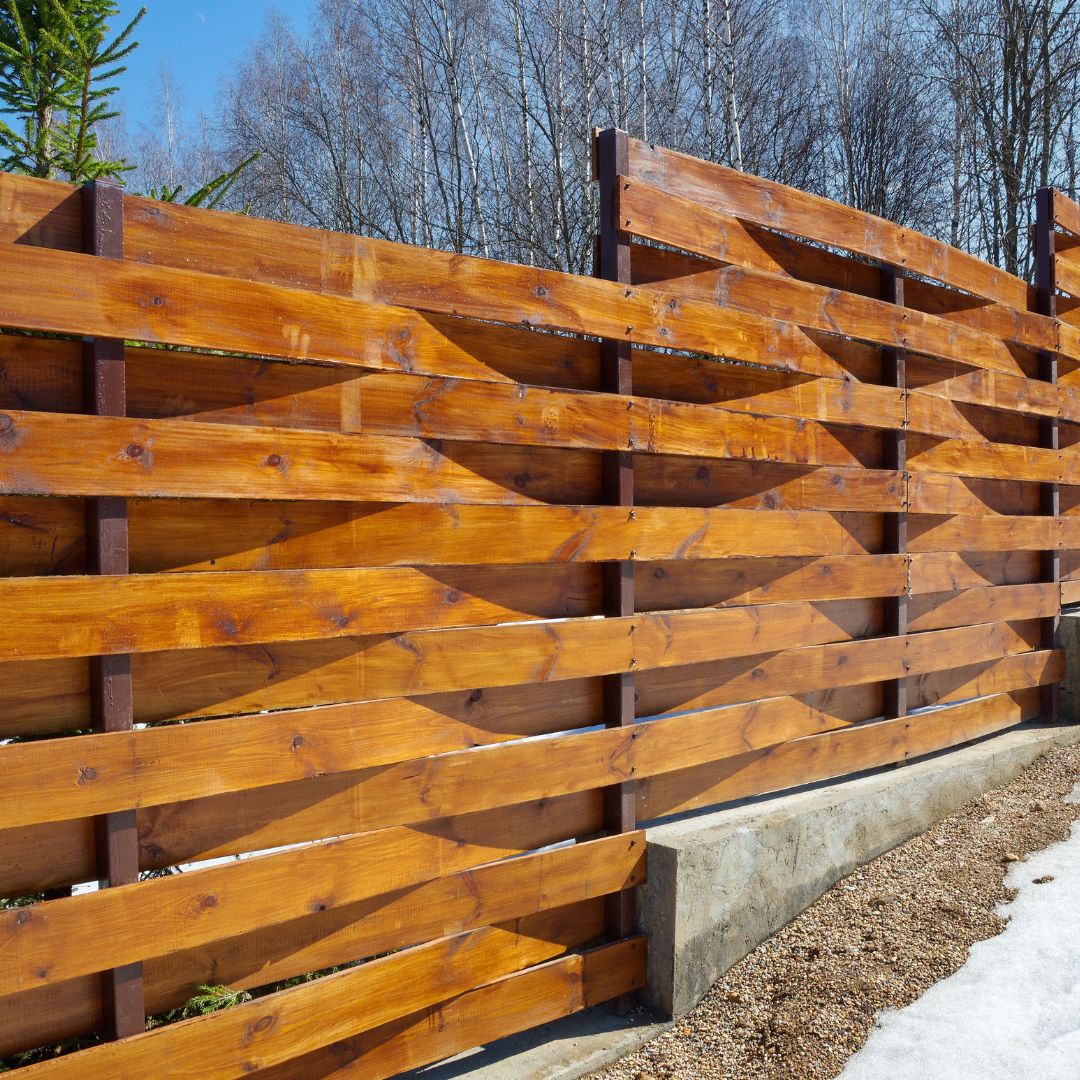 Best Fence Designs Wood Ideas