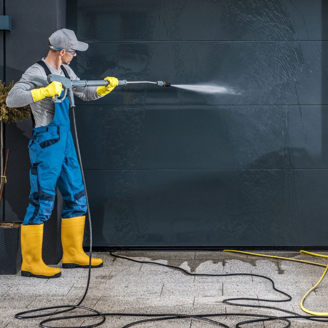Absolute Benefits of Power Washing Services
