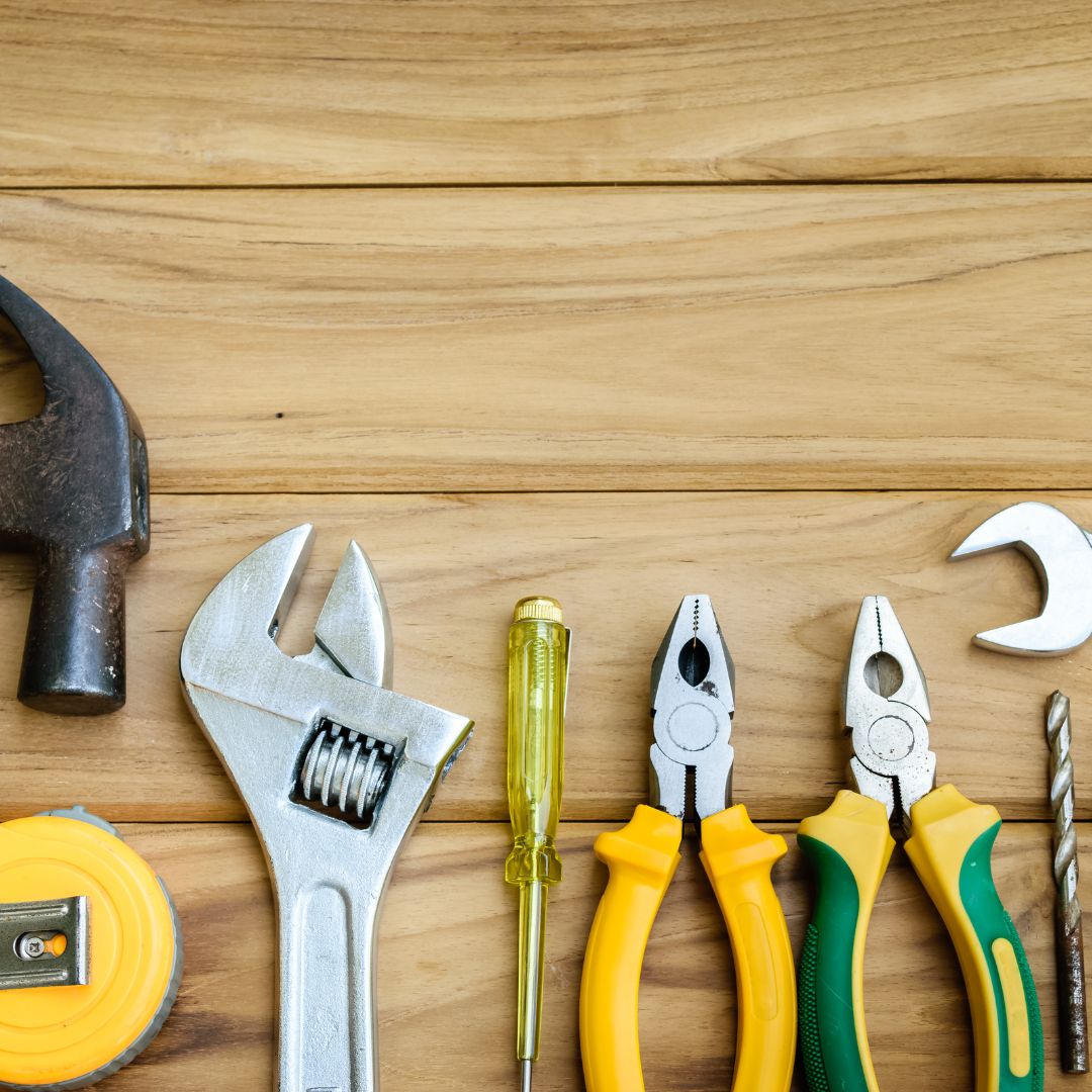 Top 5 Handyman Tools for your Next Project