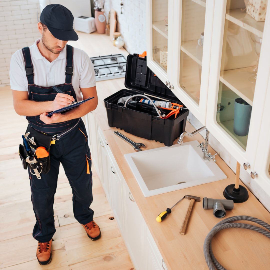 Complete Handyman service list 