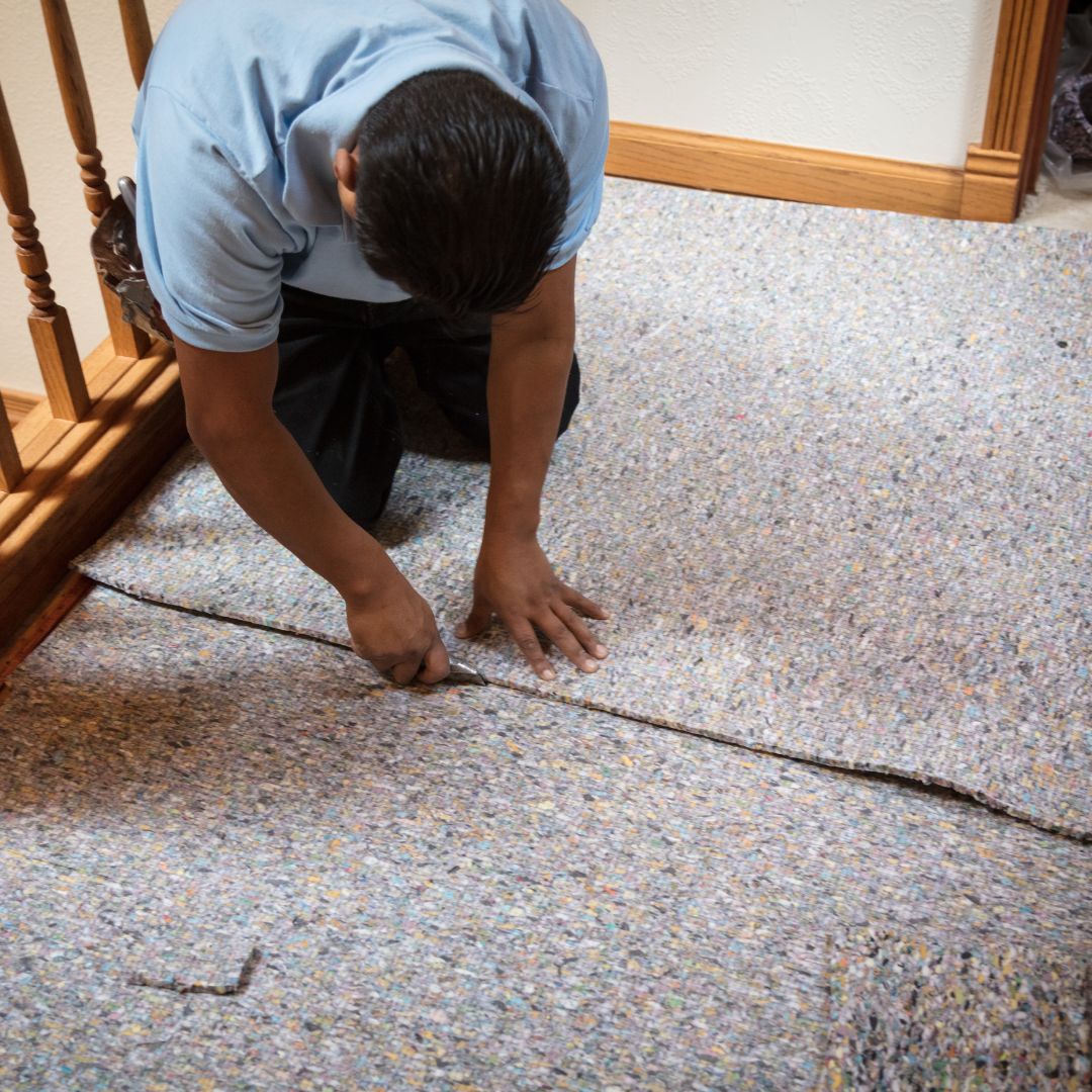 How to Install New Carpet with expert's help 