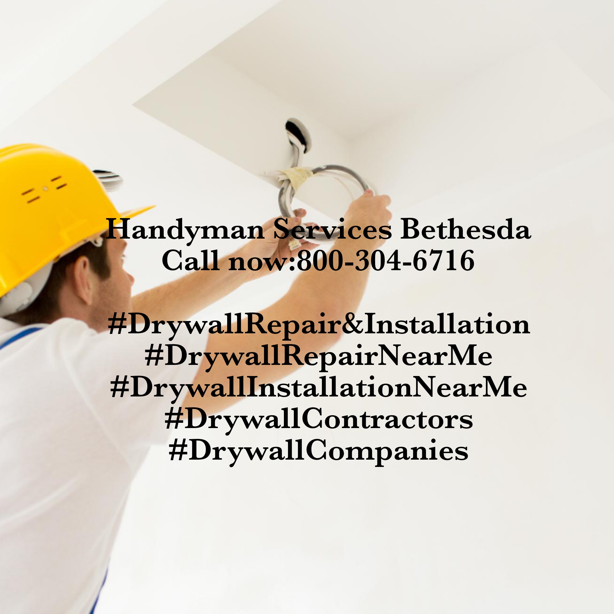 Top reasons why require drywall repair & installation service?