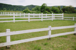 fence repair & installation