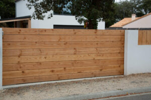 fence repair and installation