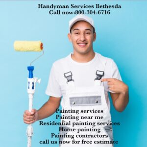 home painting services