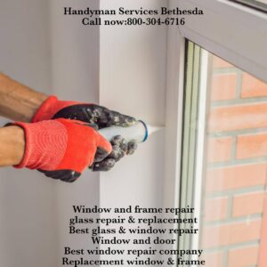 glass window repair