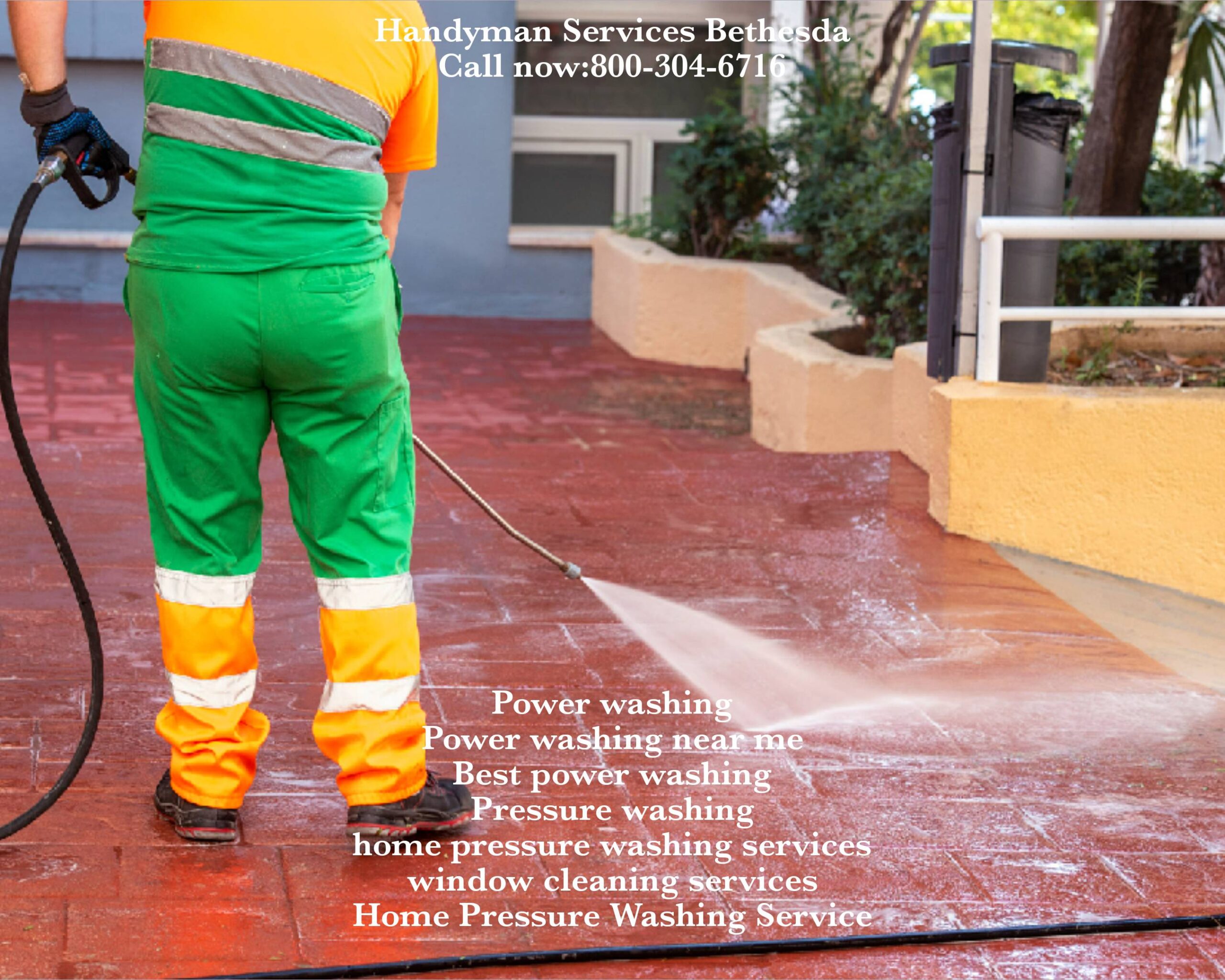 Harnessing the Transformative Power of Professional Power Washing Services