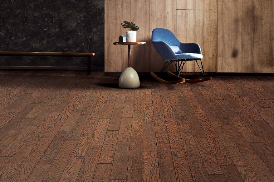 Wood Flooring 